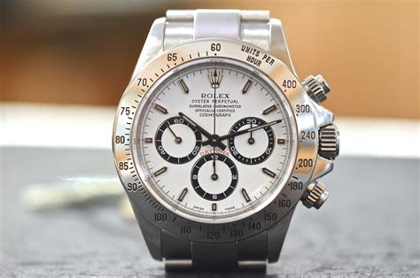 prezzo listino rolex daytona acciaio nuovo|ROLEX DAYTONA ACCIAIO ORO .